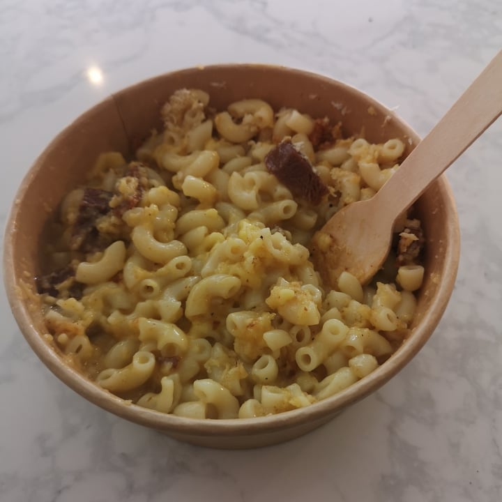 photo of Clean Kitchen Camden Mac And Cheese shared by @pointsofellie on  26 Sep 2021 - review