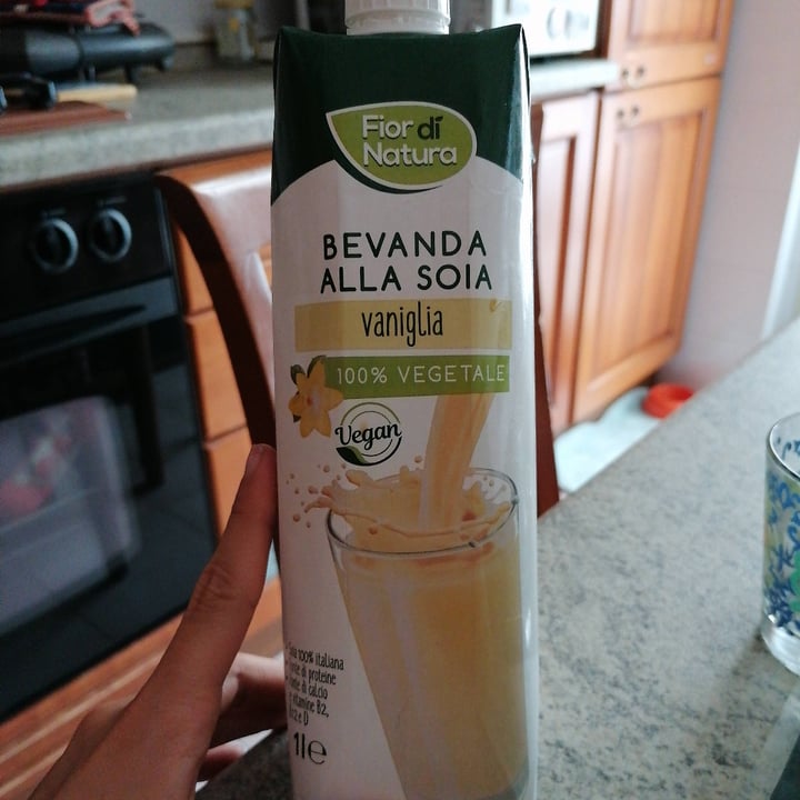 review photo of Fior di Natura Bevanda shared by @lisanovara on 04 Oct 2022 - review