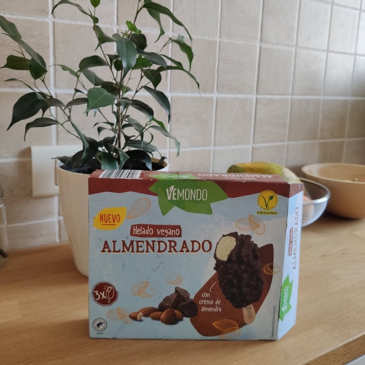 photo of Vemondo Vegan Ice-cream shared by @ellacora on  17 Jul 2021 - review