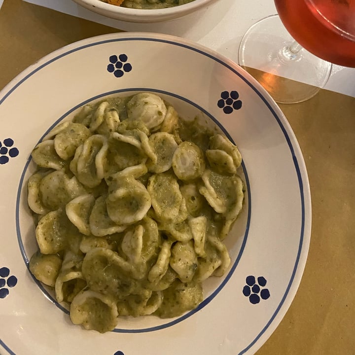 review photo of Kaila Bistró Orecchiette Con Cime Di Rapa shared by @ciaruciaru on 17 Sep 2022 - review
