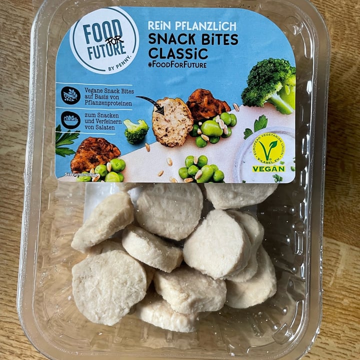 photo of Food For Future Snack Bites Classic shared by @julyn on  23 Oct 2021 - review