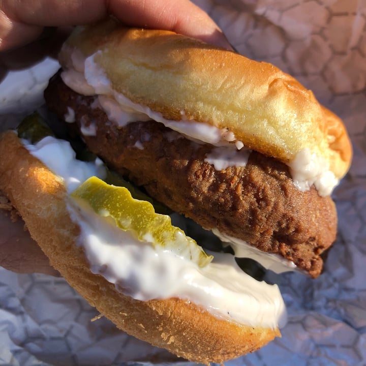 photo of Hang Space Chick-fil-ain’t shared by @avogato on  24 Jan 2021 - review
