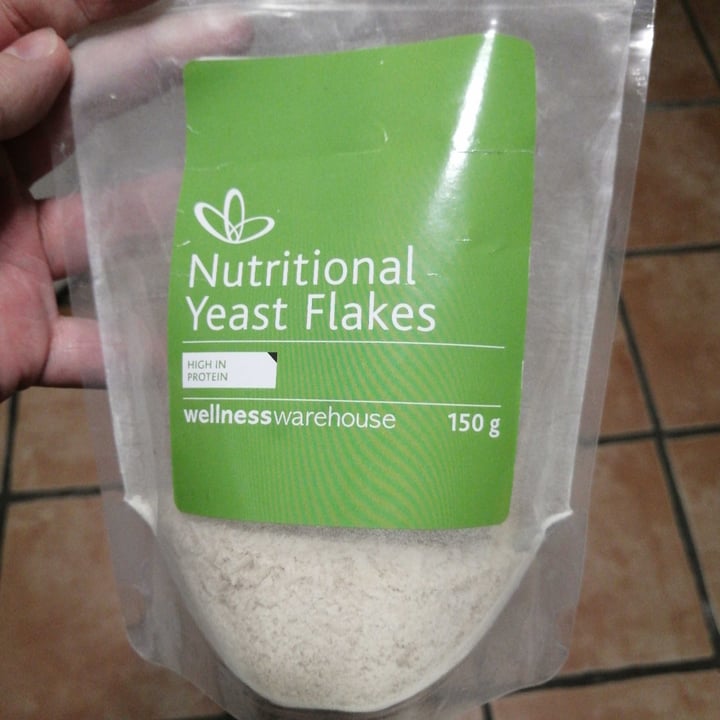 photo of Wellness Warehouse Nutritional Yeast shared by @nicoleveg on  01 Jun 2020 - review