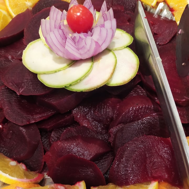 review photo of Restaurante Pouso Novo Salada De Beterraba shared by @alanasouza on 15 May 2022 - review