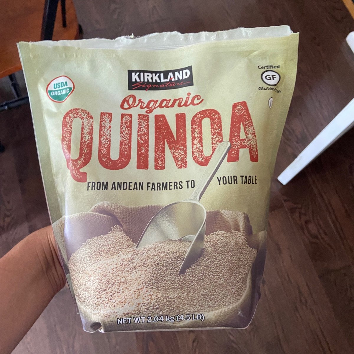 Kirkland Signature Kirkland Organic Quinoa Reviews abillion