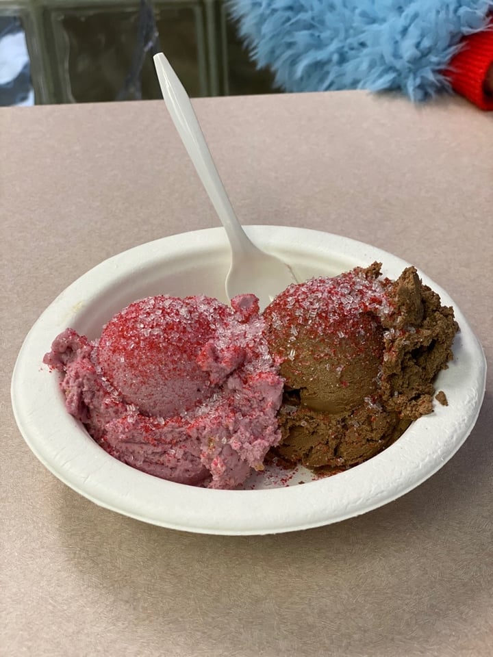 photo of Sugar Spell Scoops Chocolate Pecan And Cranberry Cookies shared by @bambi25 on  24 Nov 2019 - review