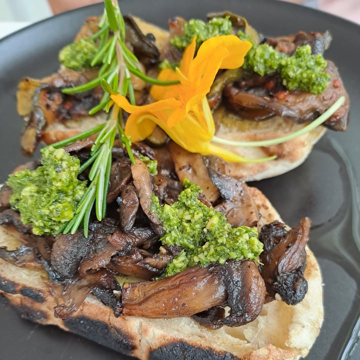 review photo of Grace + Merci Roast Veg Sandwich shared by @lgrobowski on 29 Oct 2022 - review