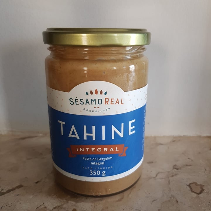 review photo of Sésamo Real Pasta de gergelim shared by @caiocesarbim on 23 Apr 2022 - review