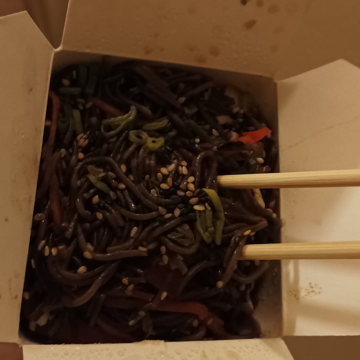 review photo of Sushi Rolls Vegetable noodles and Avocado Maki shared by @annie341 on 19 Apr 2022 - review