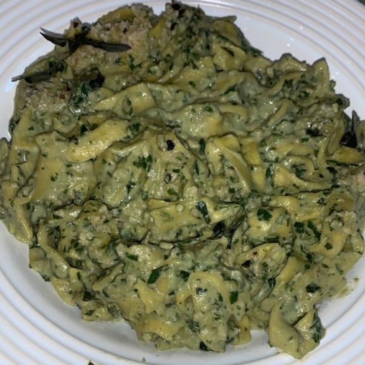 review photo of Piccoli Cucina Macarrão Ao Pesto shared by @patmarques on 19 Jul 2021 - review
