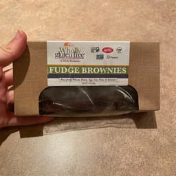 Wholly gluten free