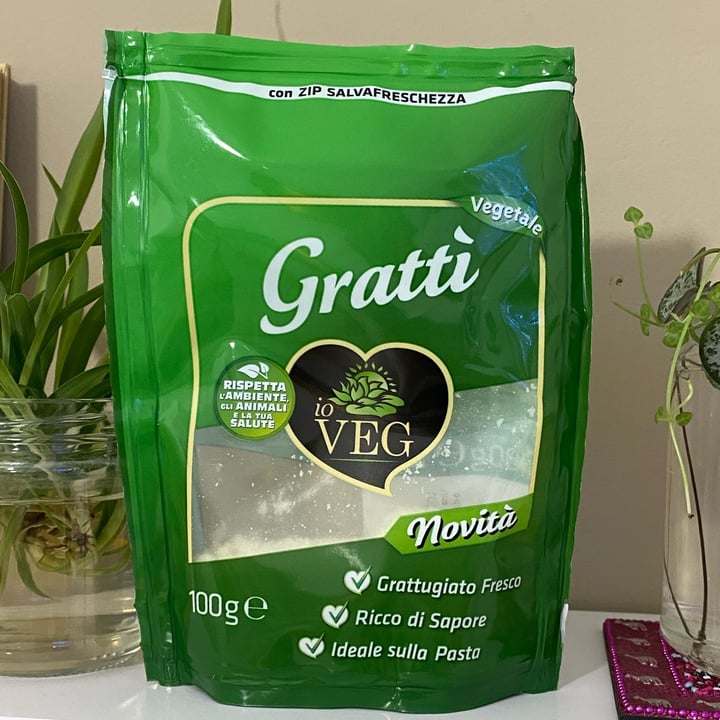 review photo of ioVEG Grattì shared by @fraviola2021 on 07 Dec 2021 - review