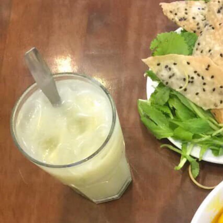 review photo of Ẩm Thực Chay An Greenbean Milk (Homemade) shared by @ghienanchay on 21 Apr 2021 - review