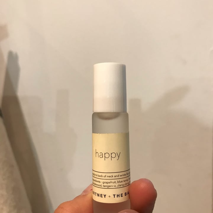 photo of Bio Happy Perfume shared by @maytetxu on  20 Nov 2021 - review