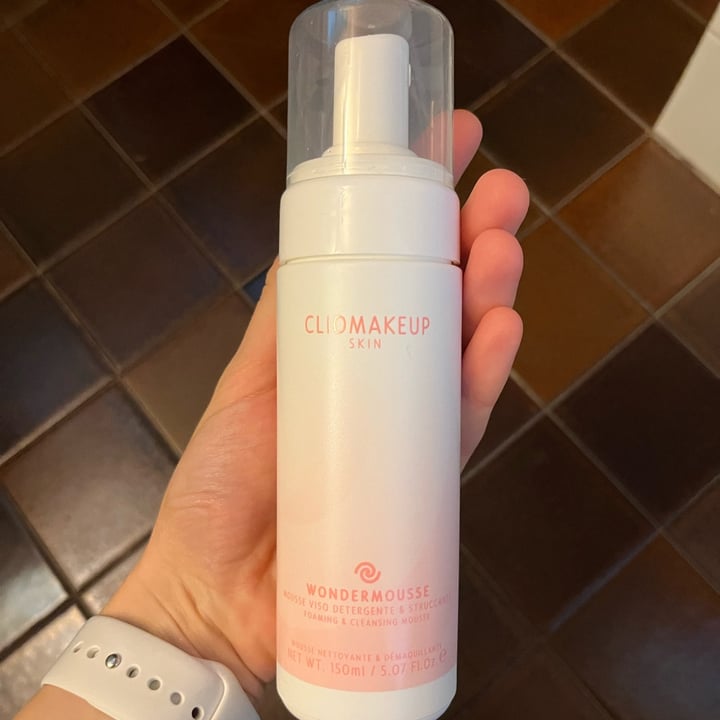 review photo of Clio Makeup Wondermousse shared by @francescarosa on 17 Nov 2022 - review