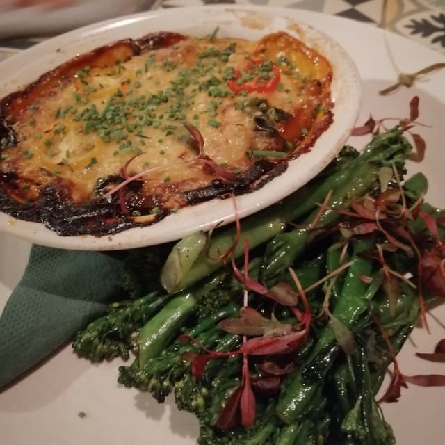 Photo of the dish “Moussaka”