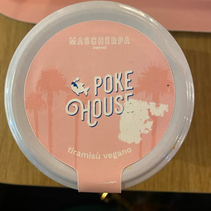 review photo of Poke House - Torino Lingotto Tiramisù Vegano shared by @rebigotta on 08 May 2022 - review