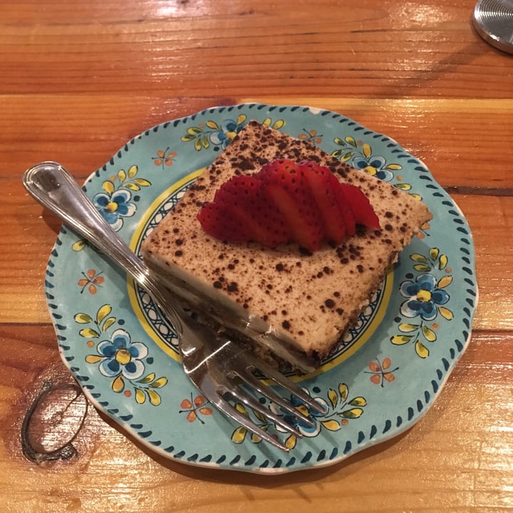 photo of Green Table Cafe Tiramisu shared by @slutetia on  20 May 2020 - review