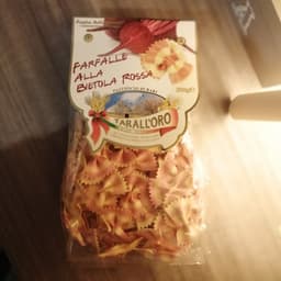 Pastificio di Bari tarall'oro