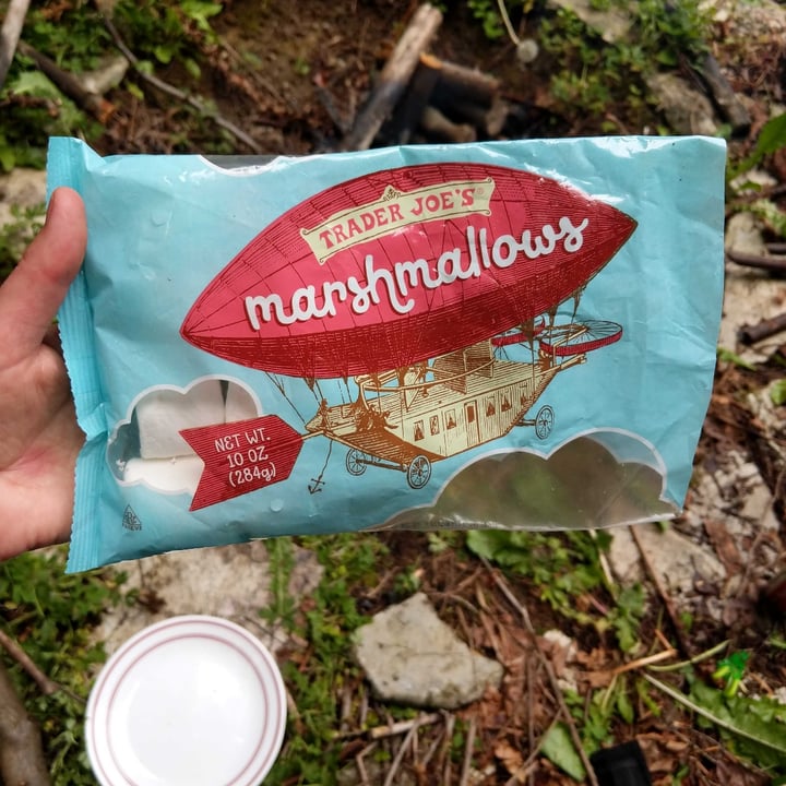 photo of Trader Joe's Marshmallows shared by @tina360 on  04 Jun 2022 - review