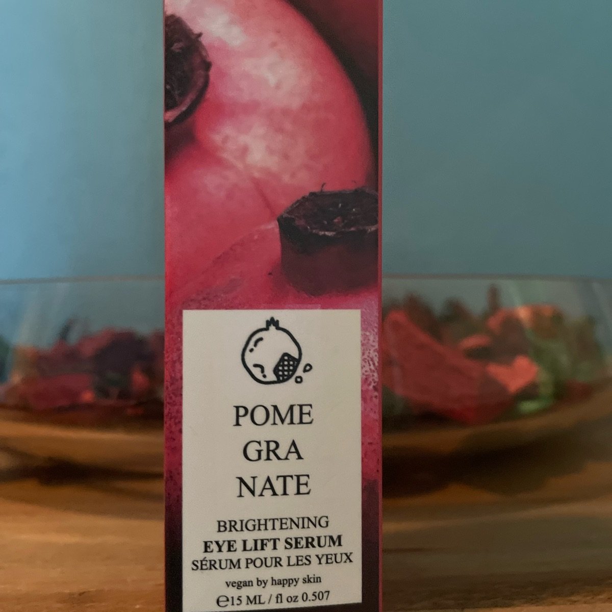 pomegranate eye lift serum Reviews abillion