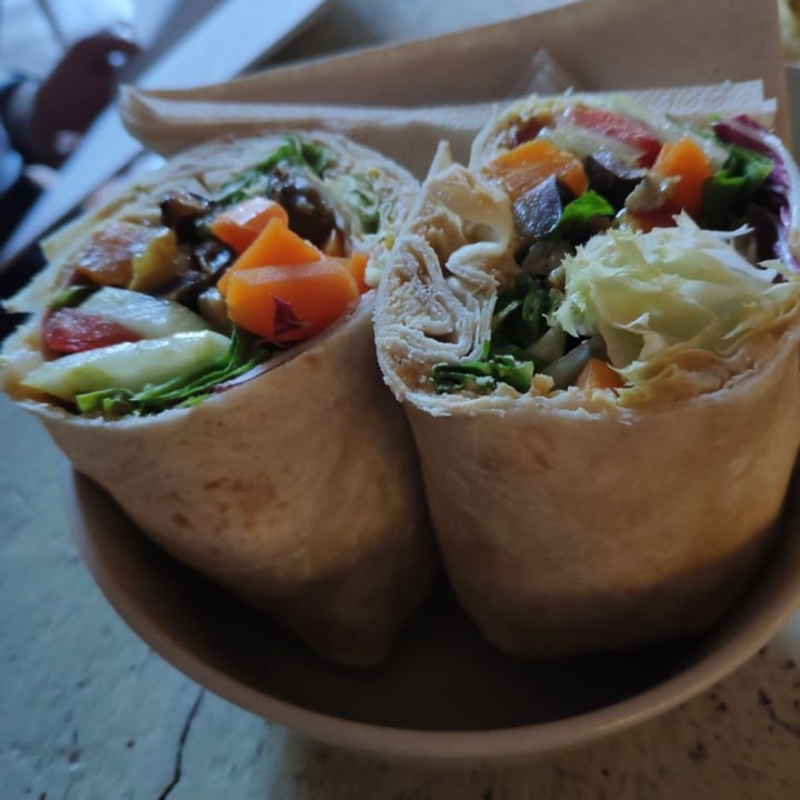 photo of Bar Lento Wrap shared by @arynera on  17 Mar 2022 - review