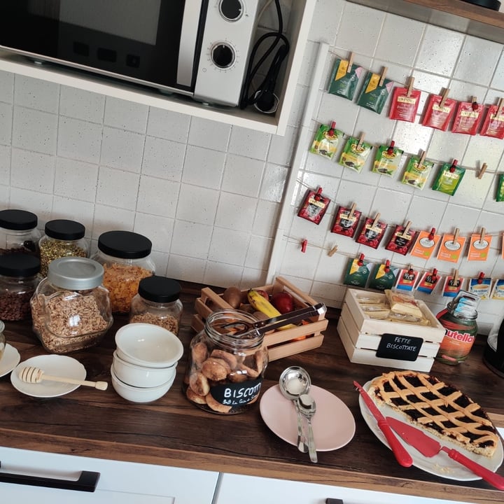 review photo of B&B La Casa Di Sirio Breakfast shared by @sharasaur on 08 May 2022 - review