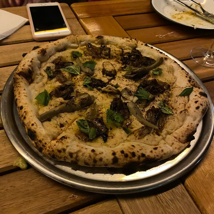 photo of Chuí pizza de apionabo shared by @inespressable on  09 Feb 2022 - review