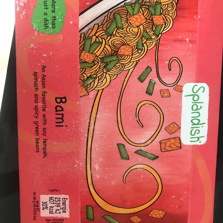 review photo of Splandish Bami shared by @ellava on 16 Aug 2020 - review