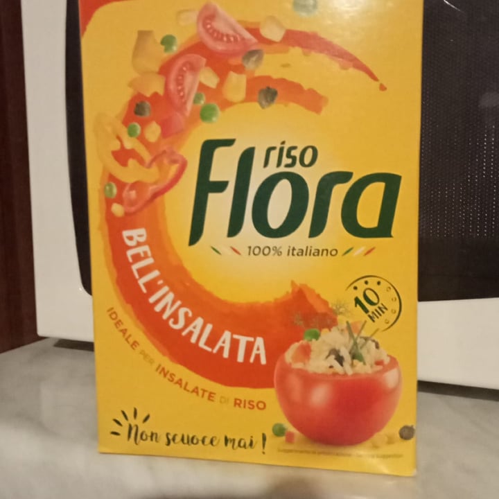 photo of Riso Flora insalata shared by @annabi95 on  21 Mar 2022 - review