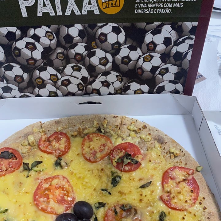 review photo of Dídio Pizza - Valinhos Marguerita Verdi shared by @marciolaguna on 15 Nov 2022 - review