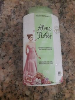 Alma de flores