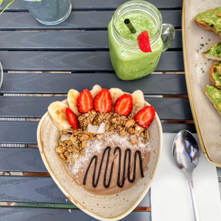 review photo of Abigail's Cafe PB & Smash shared by @toninavega on 20 Aug 2020 - review