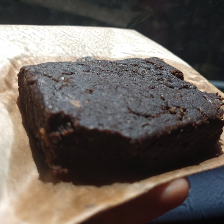 photo of Green & Yang Healthy Bakery Café Brownie shared by @marcelaram1 on  22 Jul 2021 - review
