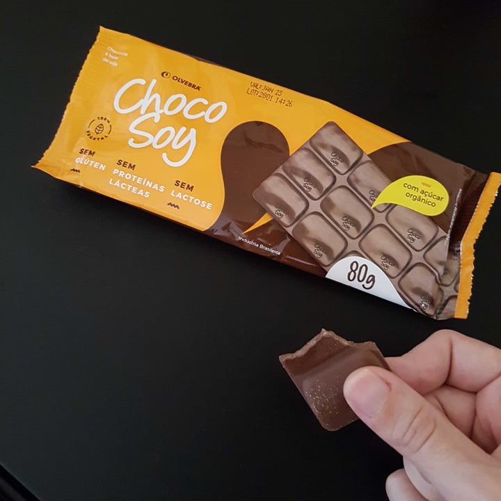 photo of Choco Soy Chocosoy shared by @renatarocha on  20 Mar 2022 - review