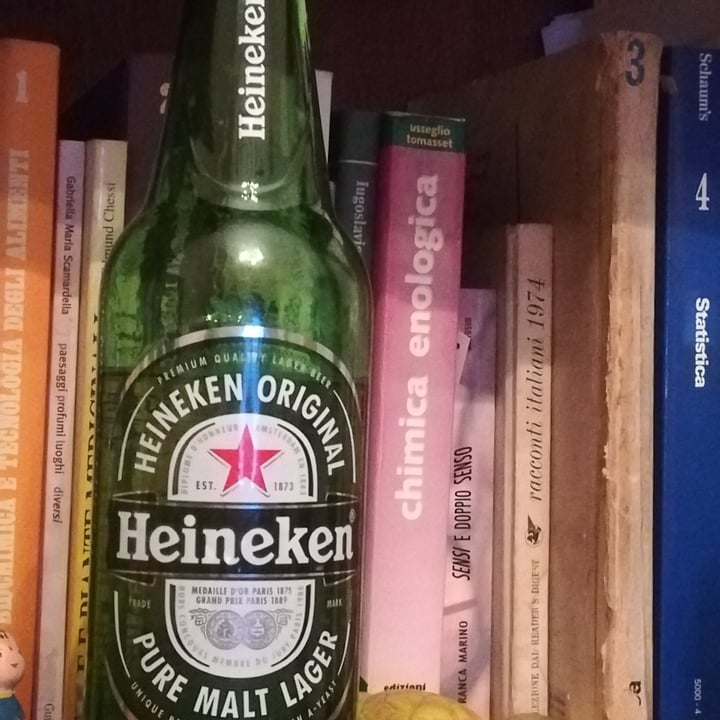 Heineken Lager Beer Review abillion