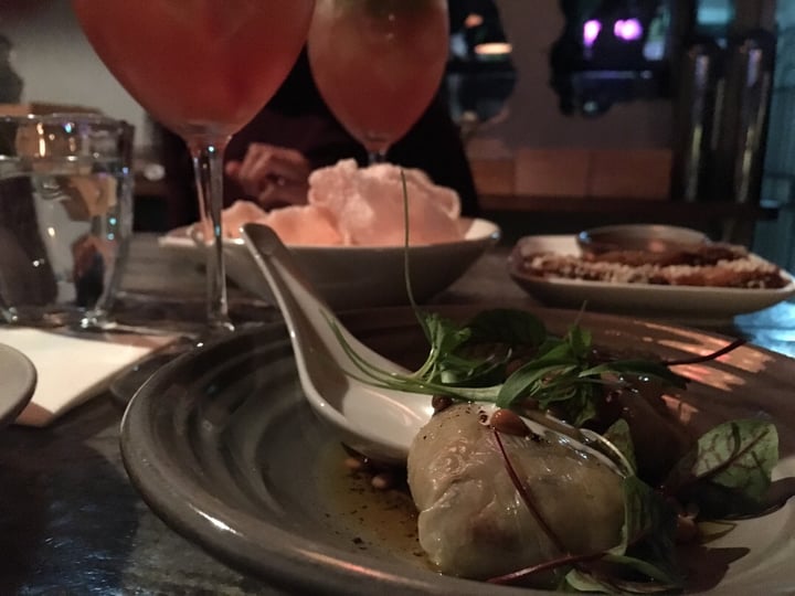 review photo of Thievery Baba Ganoush Dumplings shared by @sujahhh on 04 Jun 2019 - review