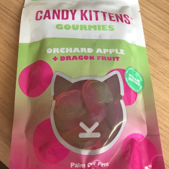 photo of Candy kittens Orchard apple & dragon fruit shared by @charliejones1 on  22 Dec 2021 - review
