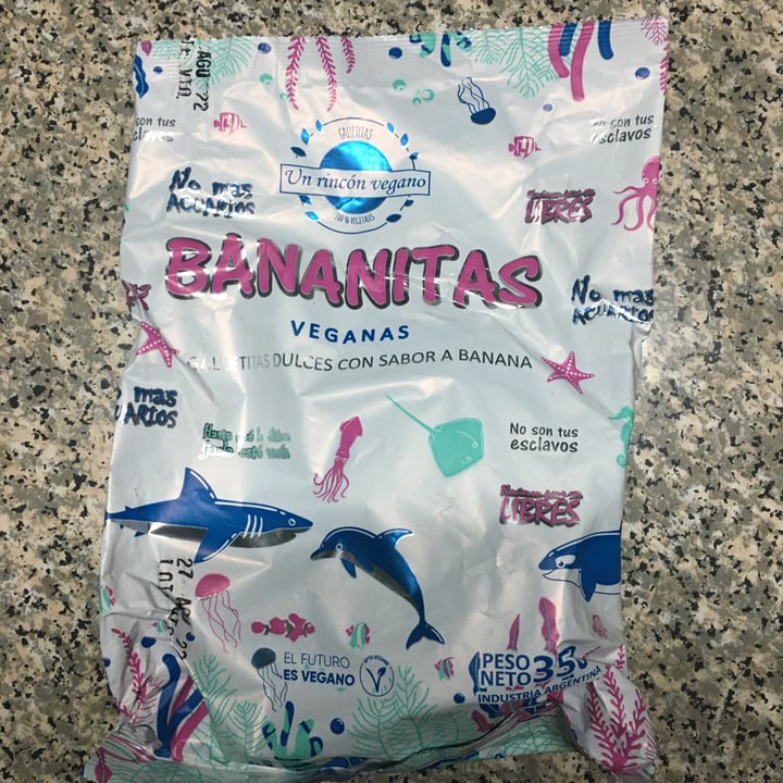 photo of Un Rincón Vegano Bananitas shared by @orne on  12 Jun 2022 - review