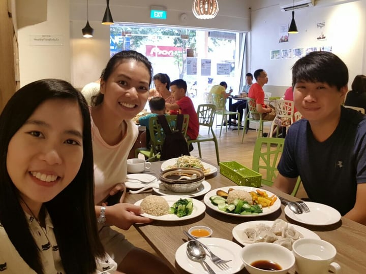 photo of Genesis Vegan Restaurant Bak Kut Teh shared by @daprat on  21 Nov 2018 - review