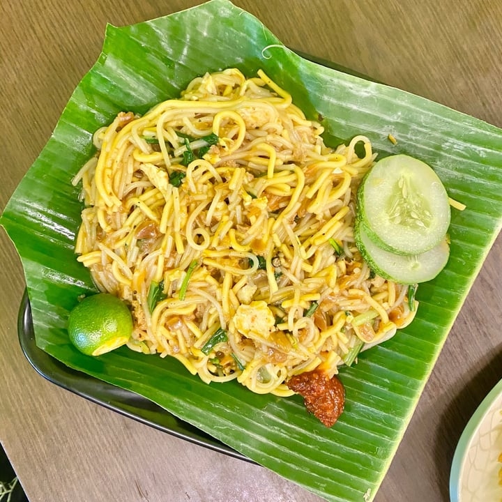 photo of Gokul Vegetarian Restaurant Hokkien Mee shared by @summerong on  26 Dec 2020 - review