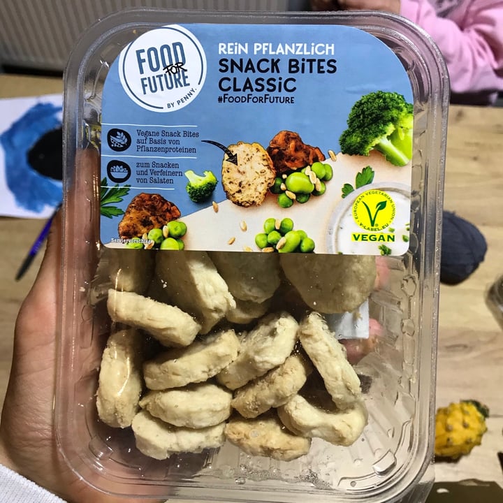 photo of Food For Future Snack Bites Classic shared by @david- on  19 Jan 2021 - review