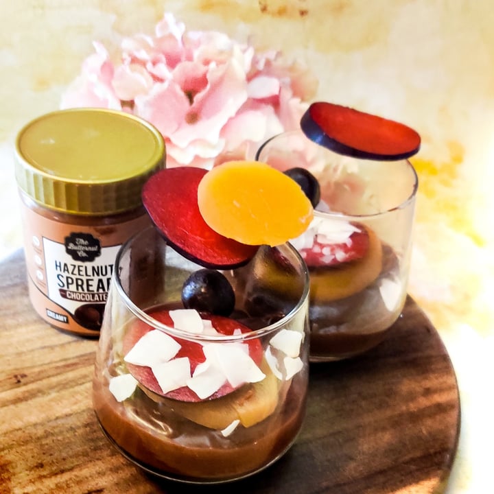 review photo of The Butternut Co. Hazelnut spread shared by @thecorporatecookbook on 11 Nov 2020 - review