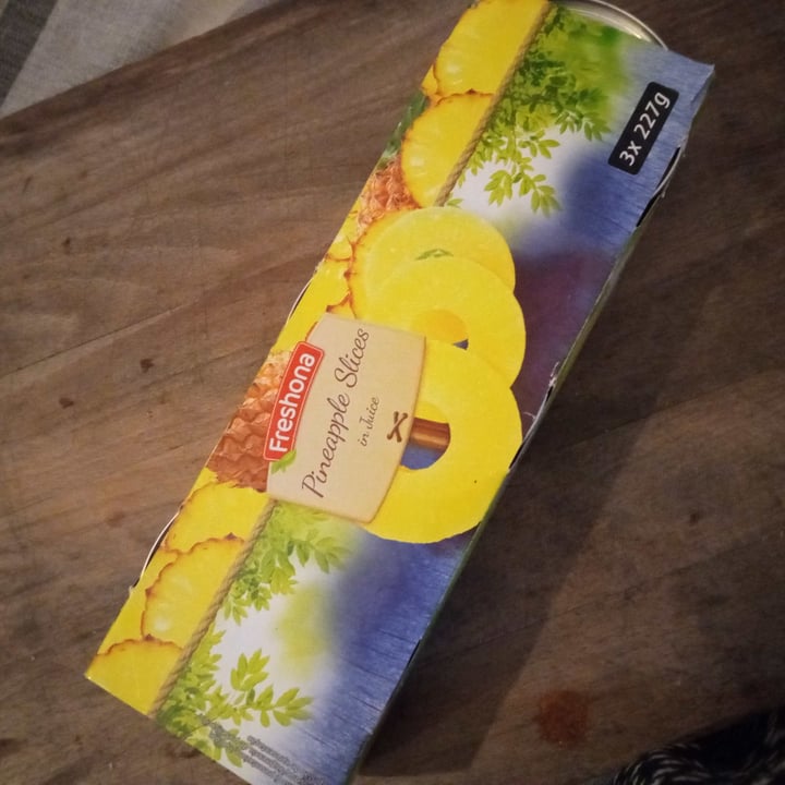 review photo of Freshona Piña En Rodajas Pequeña shared by @maryt on 11 Jun 2021 - review