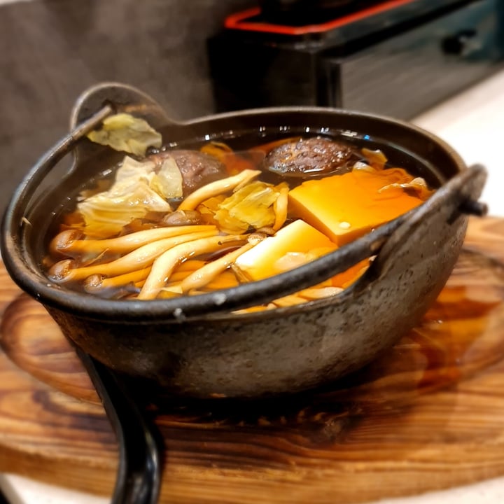 Sushi King KSL City Taman Century, Johor Bahru, Malaysia Kinoko Soup