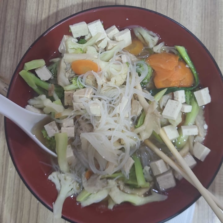 photo of Cantinho da Sofia Sobá Vegano Peruíbe shared by @leticiamei on  26 Dec 2022 - review