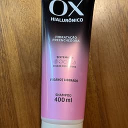 ox hialuronico