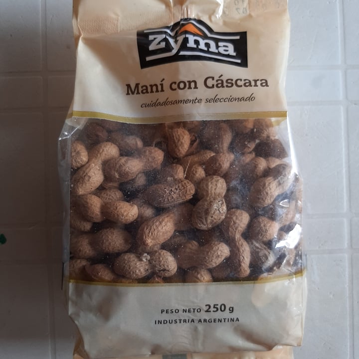 review photo of Zyma Maní con cáscara shared by @ivibartlett on 04 Jan 2021 - review