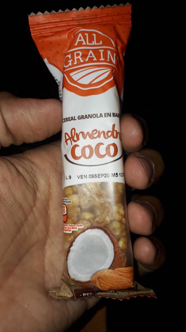 review photo of All grain Barra De Cereal shared by @henry02 on 19 Mar 2020 - review
