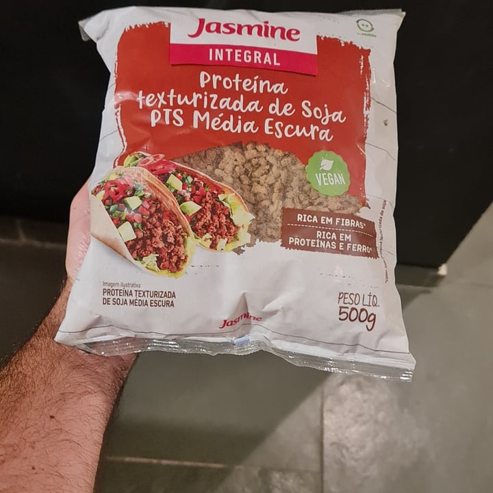 review photo of Jasmine Jasmine Proteina Texturizada De Soja Media Escura shared by @damont on 29 Apr 2022 - review